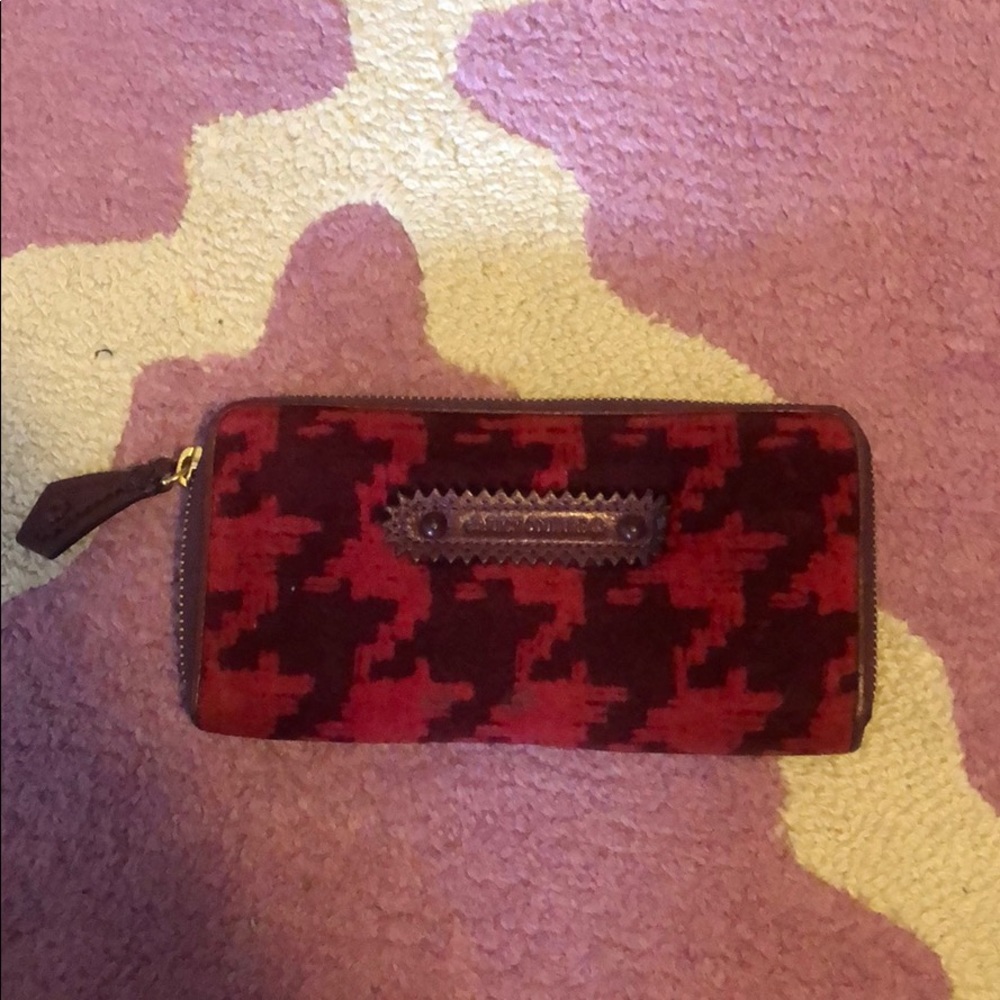 Vintage Juicy Couture Wallet